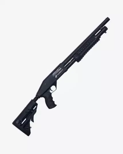 ESPINGARDA CBC PUMP MILITARY 3.0 12 GA