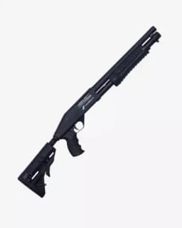 ESPINGARDA CBC PUMP MILITARY 3.0 12 GA
