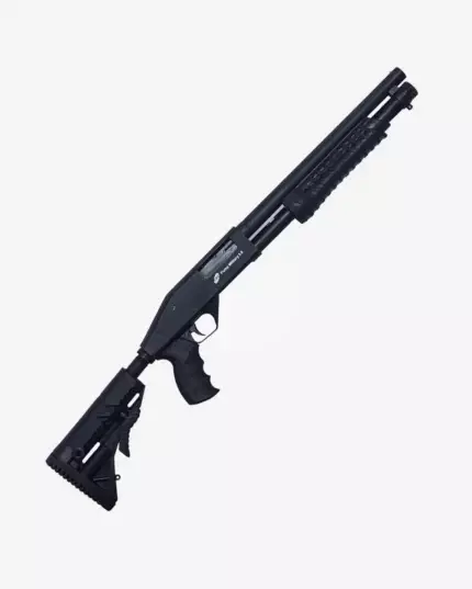 ESPINGARDA CBC PUMP MILITARY 3.0 12 GA