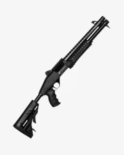 ESPINGARDA CBC PUMP MILITARY 3.0 12 GA