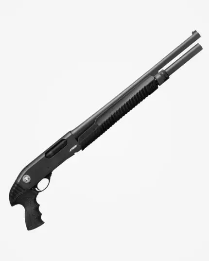 ESPINGARDA HUGLU ATROX BLACK PISTOL 12 GA