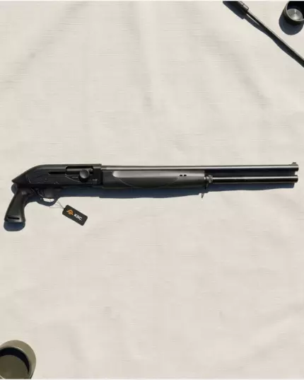 ESPINGARDA HATSAN ESCORT PS GUARD-PG 12GA
