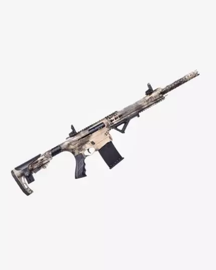 ESPINGARDA KHAN AX-2 MONOBLOCK 12 GA
