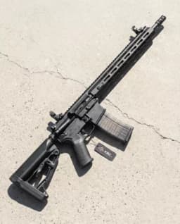FUZIL FIRE EAGLE FE-160S 5.56mm