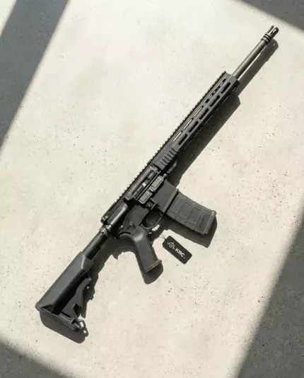 FUZIL RUGER AR FREE FLOAT 5.56mm
