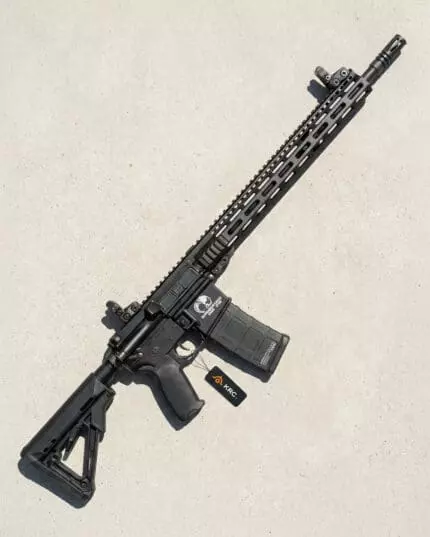 FUZIL SMITH & WESSON M&P15T II ENGRAVED 5.56mm