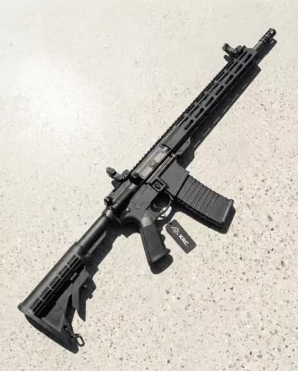 FUZIL TAURUS T4 300 MLOK .300