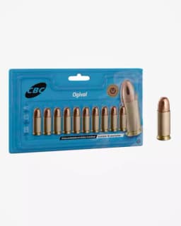 MUNIÇÃO CBC .25 AUTO ETOG 50GR 10un
