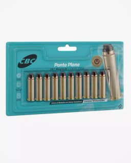 MUNIÇÃO CBC .357 MAG EXPP 158GR 10un