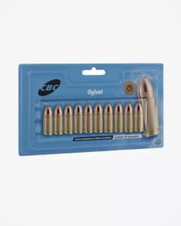 MUNIÇÃO CBC .38TPC ETOG 124GR 10un