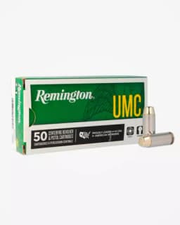 MUNIÇÃO REMINGTON 10MM AUTO 180GR FMJ 50un