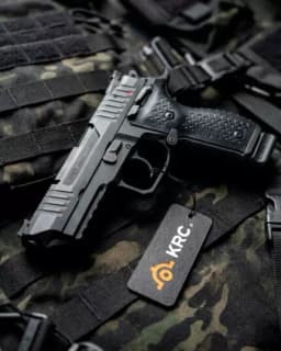 PISTOLA AREX ALPHA 9mm