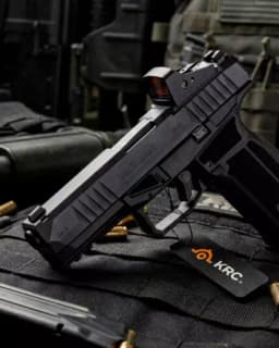 PISTOLA AREX DELTA L OR 9mm