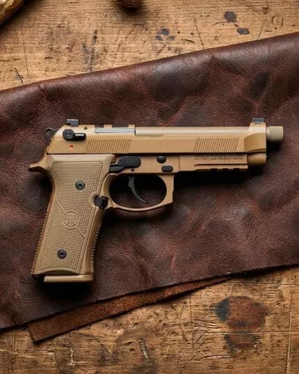 PISTOLA BERETTA M9A4 9mm