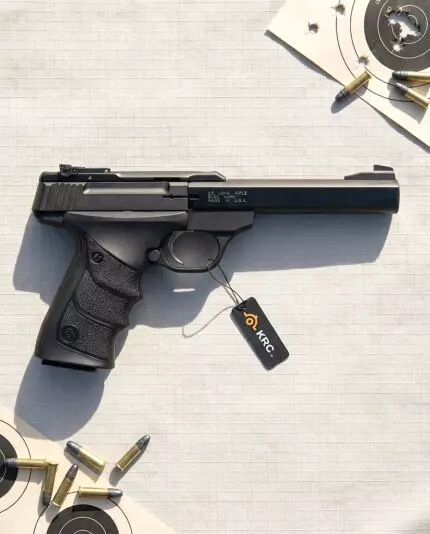 PISTOLA BROWNING BUCK MARK STANDARD URX .22