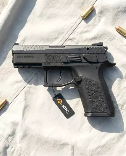 PISTOLA CZ P-07 COMPACT .380