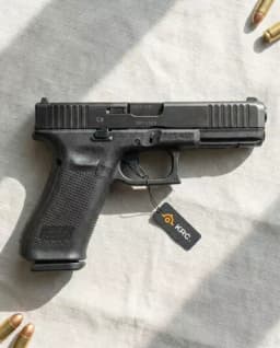 PISTOLA GLOCK G17 GEN5 MOS 9mm