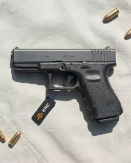 PISTOLA GLOCK G25 COMPACT .380