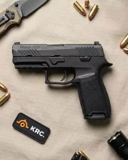 PISTOLA SIG SAUER P320 CARRY .40