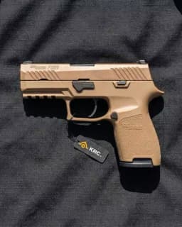 PISTOLA SIG SAUER P320 COMPACT 9mm