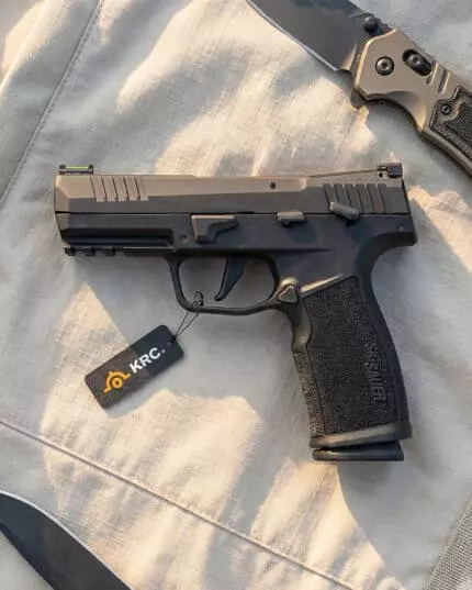 PISTOLA SIG SAUER P322 .22 LR