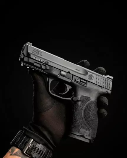 PISTOLA SMITH & WESSON M&P 2.0 9mm
