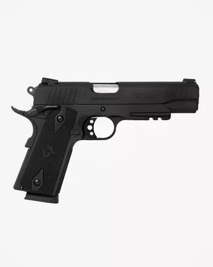 PISTOLA TAURUS 1911 TATICA .45