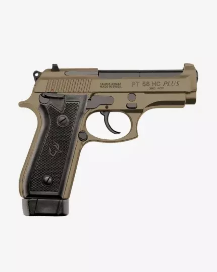 PISTOLA TAURUS 58 HC PLUS .380