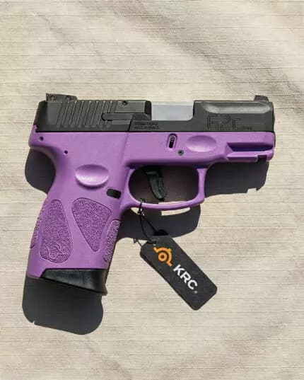 PISTOLA TAURUS G2C COMPACT 9mm