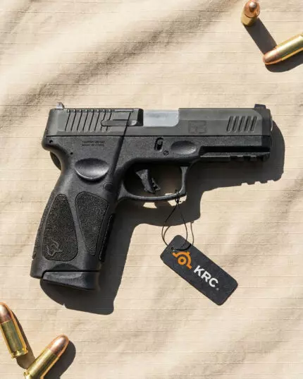 PISTOLA TAURUS G3 .38TPC