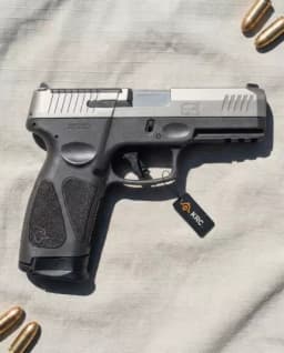 PISTOLA TAURUS G3 T.O.R.O. .38