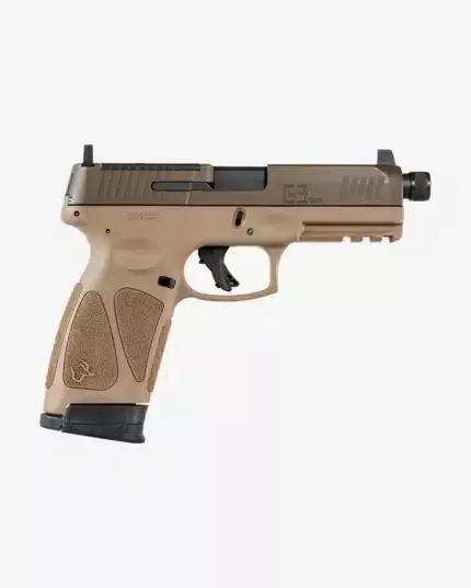 PISTOLA TAURUS G3 TACT T.O.R.O 9mm