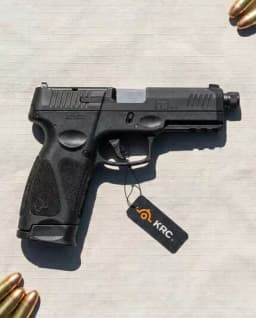 PISTOLA TAURUS G3 TACTICAL FULLSIZE 9mm