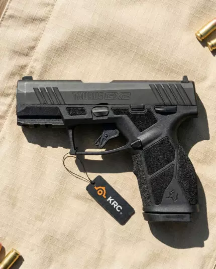 PISTOLA TAURUS GX2 9mm