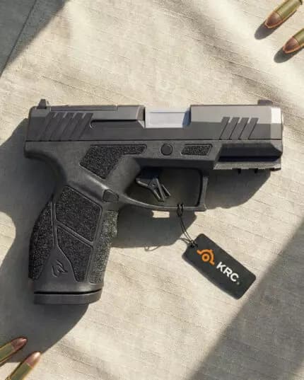 PISTOLA TAURUS GX2 COMPACT .38