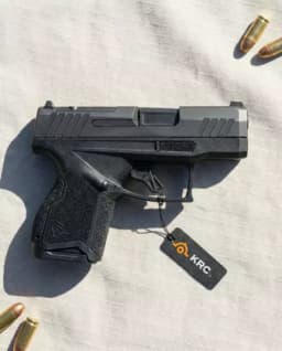 PISTOLA TAURUS GX4 .38