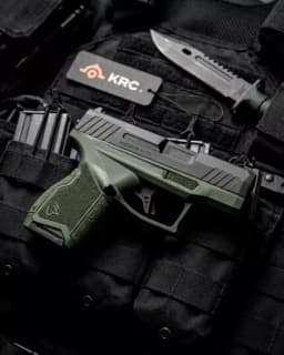 PISTOLA TAURUS GX4 MICRO 9mm