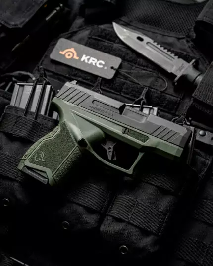 PISTOLA TAURUS GX4 MICRO 9mm