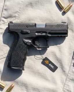 PISTOLA TAURUS TS9 9mm