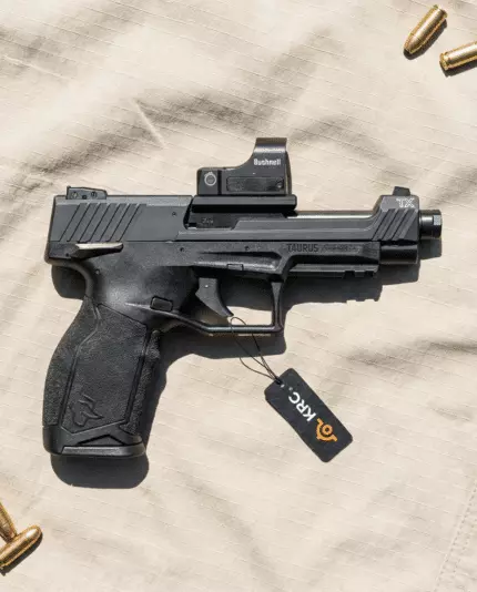 PISTOLA TAURUS TX22 COMPETITION .22