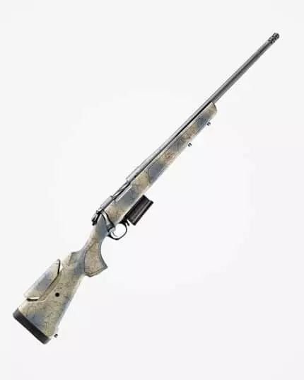 RIFLE BERGARA B14 WILDERNESS SIERRA .308