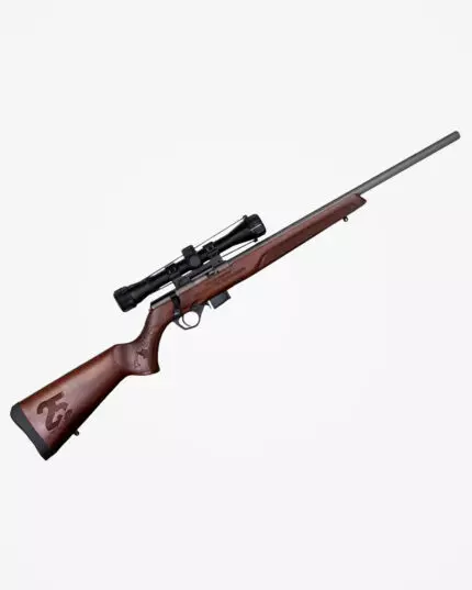 RIFLE CBC BOLT ACTION .22 MAGNUM