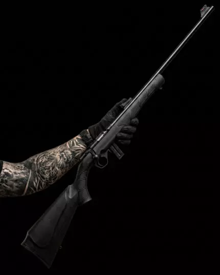 RIFLE CBC BOLT ACTION 8122 .22 LR