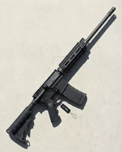 RIFLE SMITH & WESSON M&P15 SPORT II 5.56MM