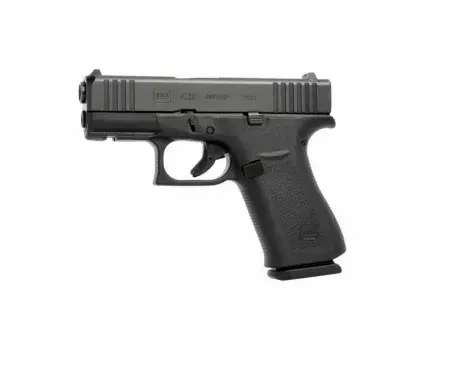 PISTOLA GLOCK G43X 9mm