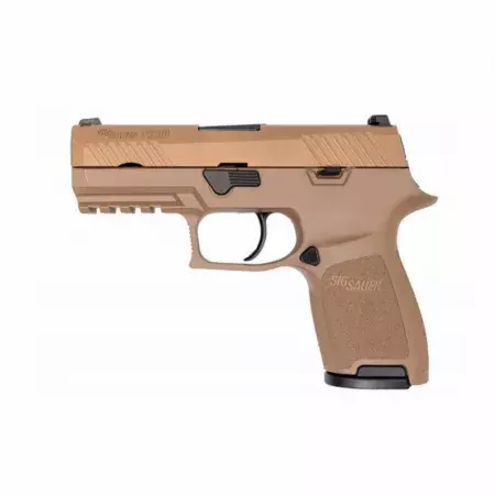 PISTOLA SIG SAUER P320 M18 COMPACT 9mm