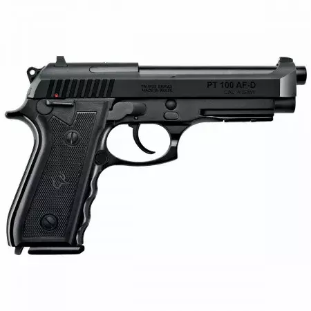 PISTOLA TAURUS PT 100 .40