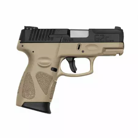 PISTOLA TAURUS PT G2C 9mm