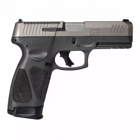 PISTOLA TAURUS PT G3 TORO .38