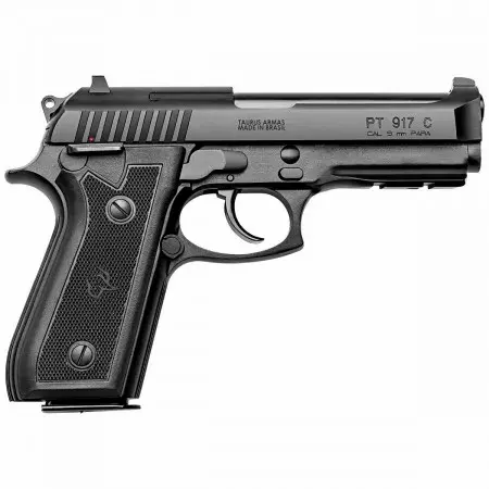 PISTOLA TAURUS PT917 COMPACT 9mm